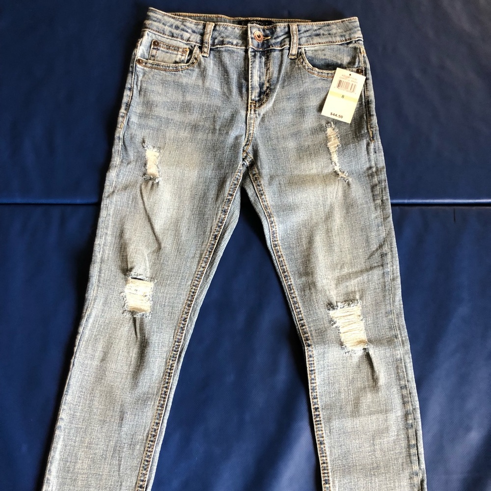 Girls Lucky Brand jeans
